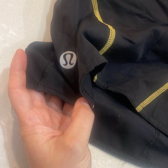 Lululemon Cycling Top - Picture 2 of 4
